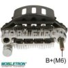 MOBILETRON RM-22 Rectifier, alternator